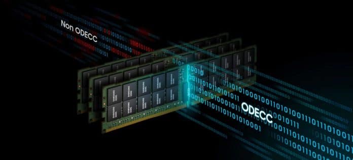 Samsung-DDR5-Memory Samsung officially begins the production of its next-gen DDR5 memory