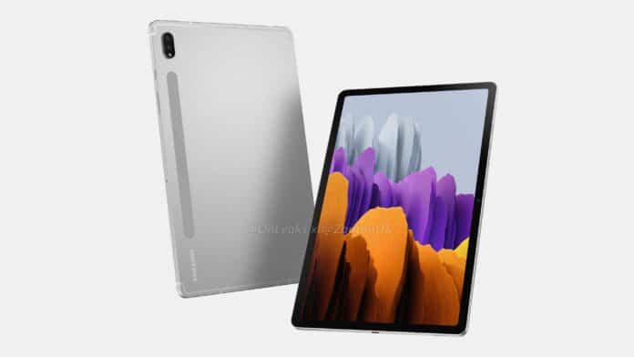Galaxy Tab S8 Ultra and Tab S8 renders leaked, Know everything here....