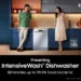 Samsung India launches Dishwasher Range with IntensiveWash™ & Triple Rinse Feature