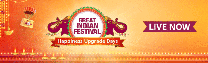 Amazon India Great Indian Festival celebrates ‘Happiness Upgrade Days’