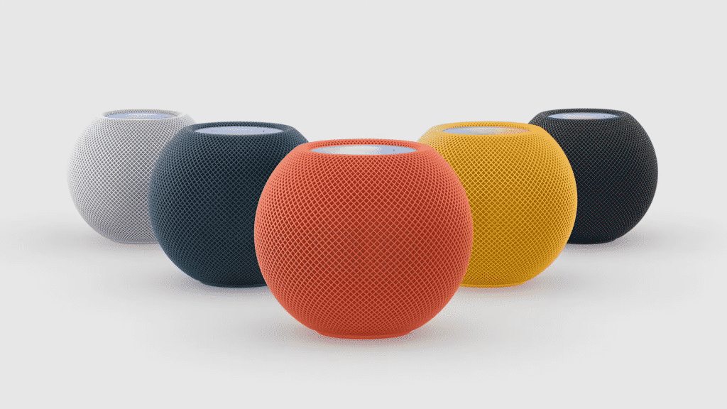 New colourful HomePod mini starts at ₹9900, available in late November