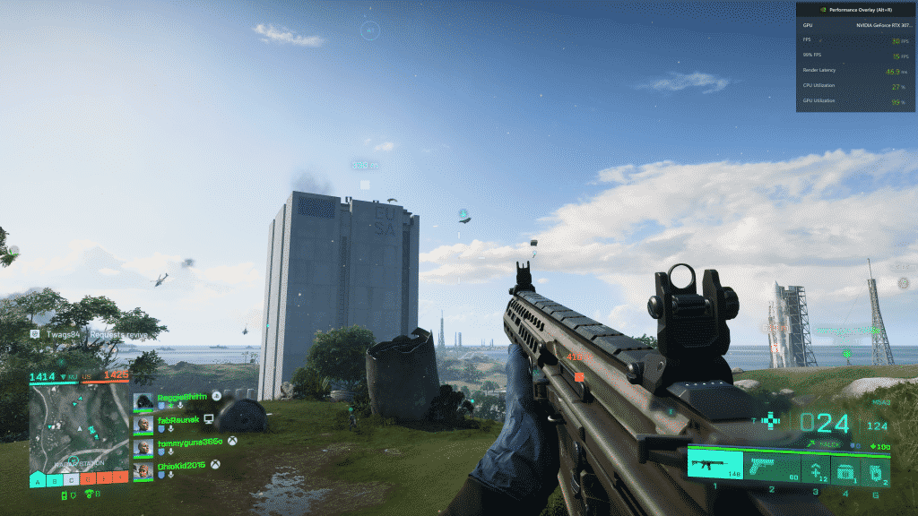 Battlefield 2042 Open Beta is the beginning of next-gen multiplayer insanity