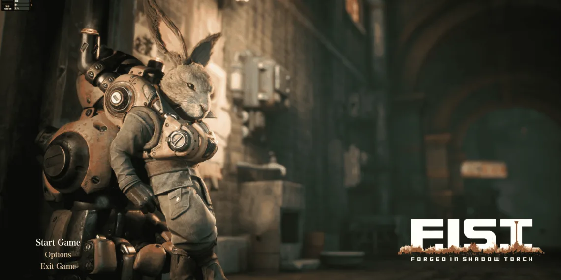 F.I.S.T.: Forged In Shadow Torch with Ray Tracing & DLSS looks great ft. RTX 3070 Ti