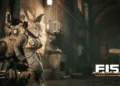 F.I.S.T.: Forged In Shadow Torch with Ray Tracing & DLSS looks great ft. RTX 3070 Ti