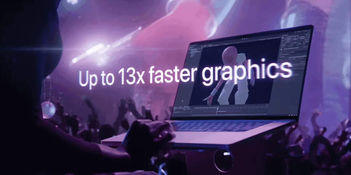 Apple's new M1 Max is on par with desktop Radeon Pro Vega 56 in Geekbench 5 Metal test