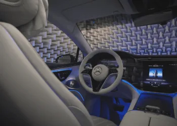 Mercedes-Benz AG brings Dolby Atmos Music to its cars