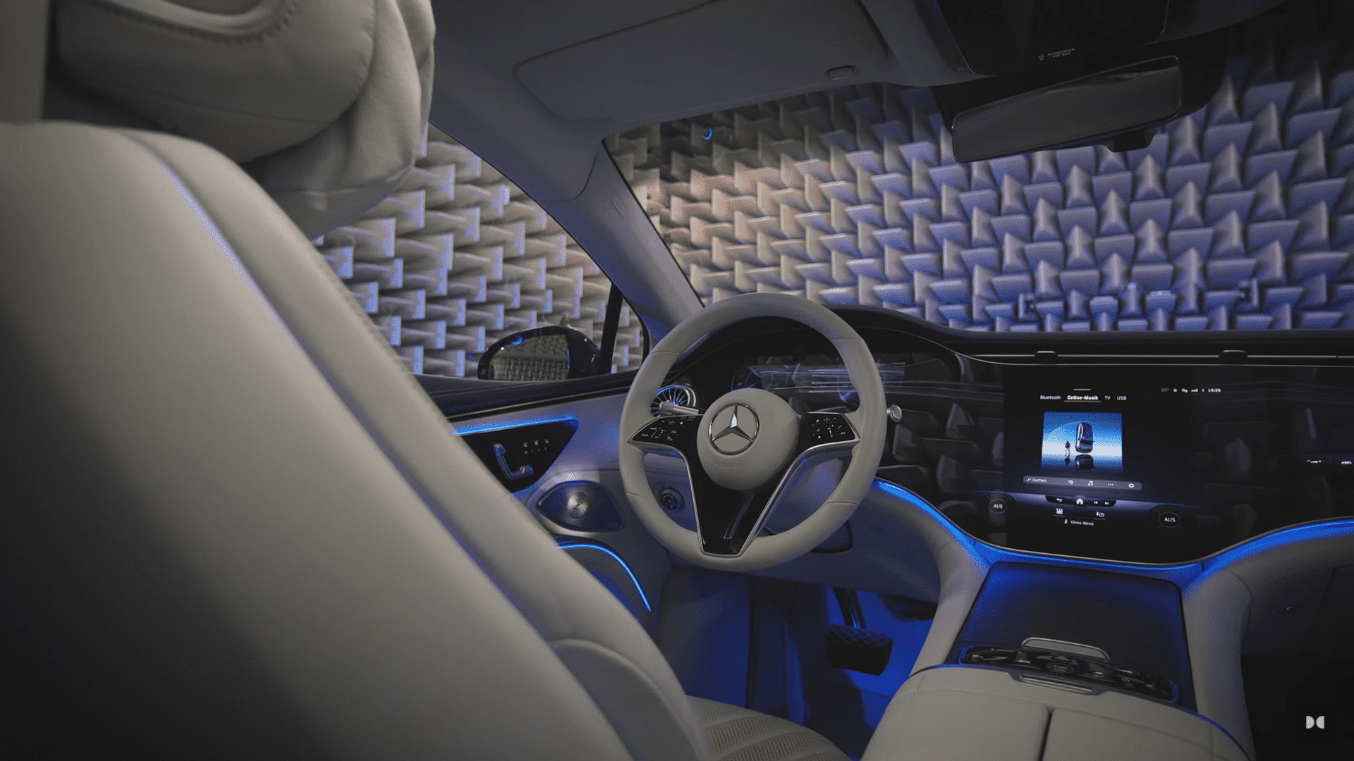 Mercedes-Benz AG brings Dolby Atmos Music to its cars