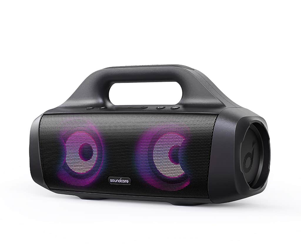 Select Pro This Diwali, Groove with Soundcore’s Submersible Party Speaker - ‘Select Pro’ with 16-hour playtime, priced at Rs. 7,999/-