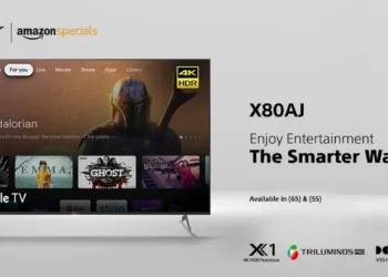 Sony Bravia X80AJ_TechnoSports.co.in