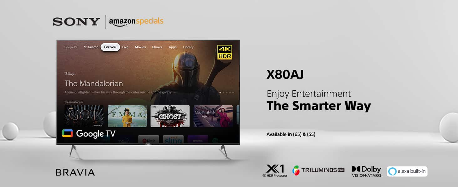 Sony Bravia X80AJ_TechnoSports.co.in