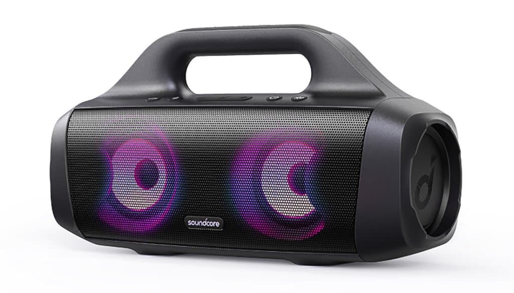 Soundcore Select Pro 1024x584 1 Anker Soundcore Select Pro speaker with an IPX7 rating, 30W output launched for 7,999 INR