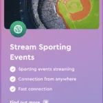ClearVPN launches an action to watch MLB 2021 final games live