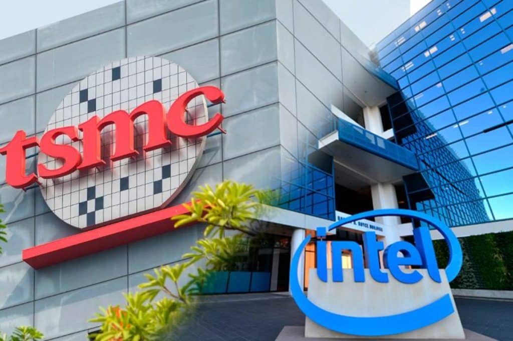 TSMC Intel SemiWiki TSMC and Intel to finalize their deal as TSMC begins its 3nm production