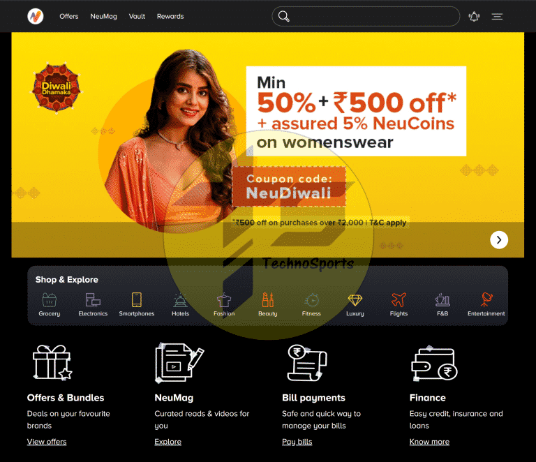 EXCLUSIVE offers on Tata Digital’s Tata Neu app: Everything you need to know
