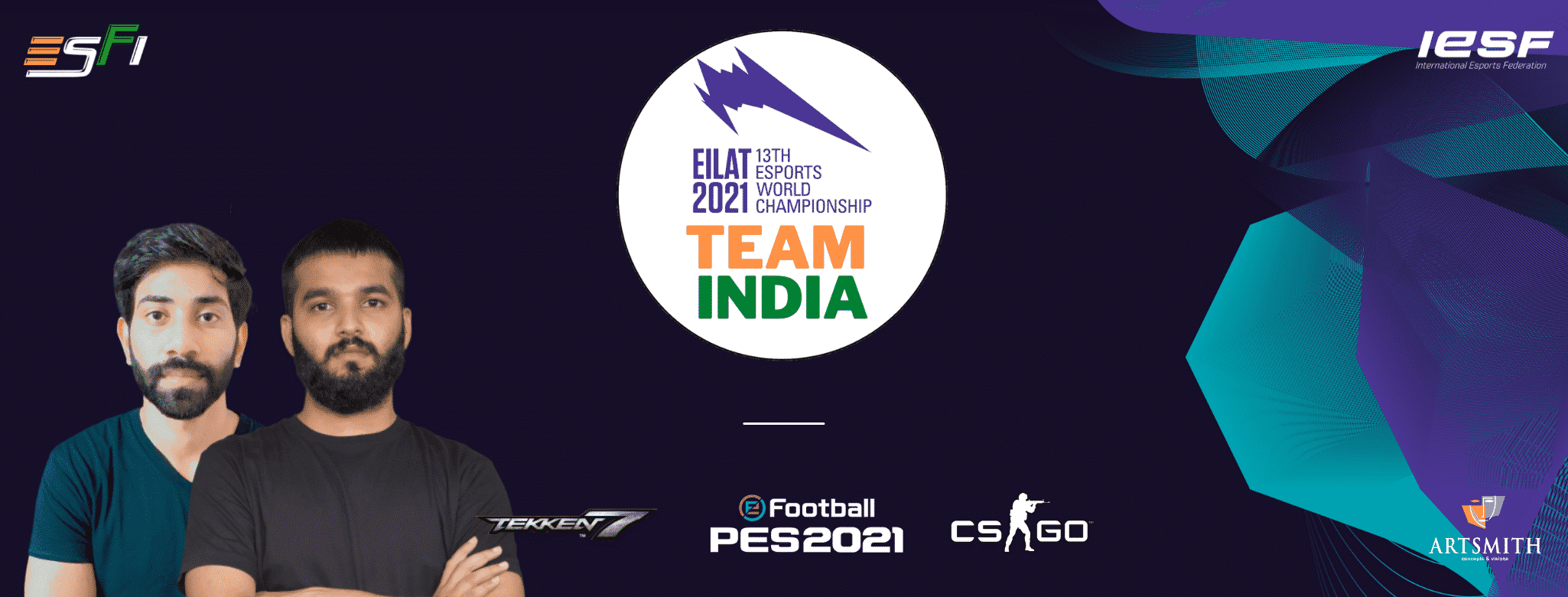 Team India CS:GO and Tekken7 star Hitesh Khorwal seal a spot at 13th Esports World Championship Global Finals