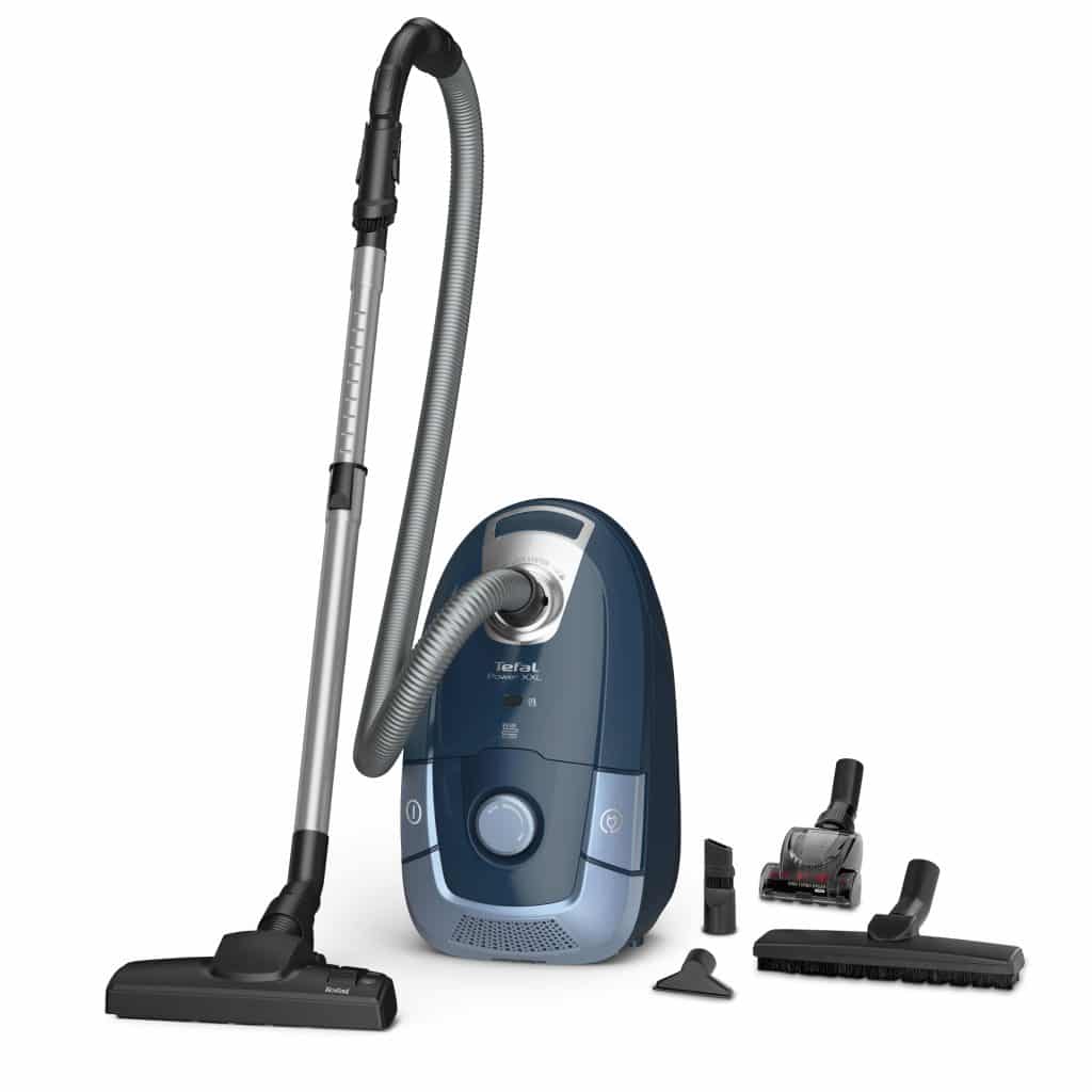 Tefal Power XXL Cannister Vacuum Cleaner_TechnoSports.co.in
