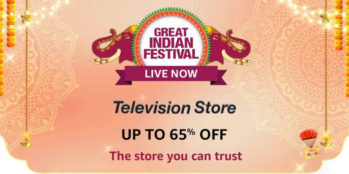 The Best Smart TV deals on Amazon Great Indian festival
