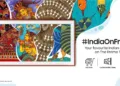 Samsung brings Indian Folk Art to its The Frame TV