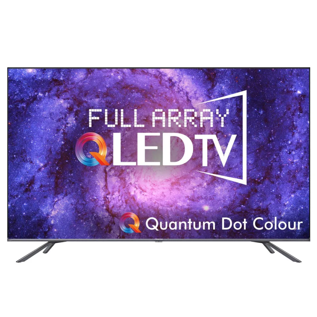 Hisense launches all-new Full-Array QLED TV this festive season