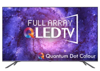 Hisense launches all-new Full-Array QLED TV this festive season