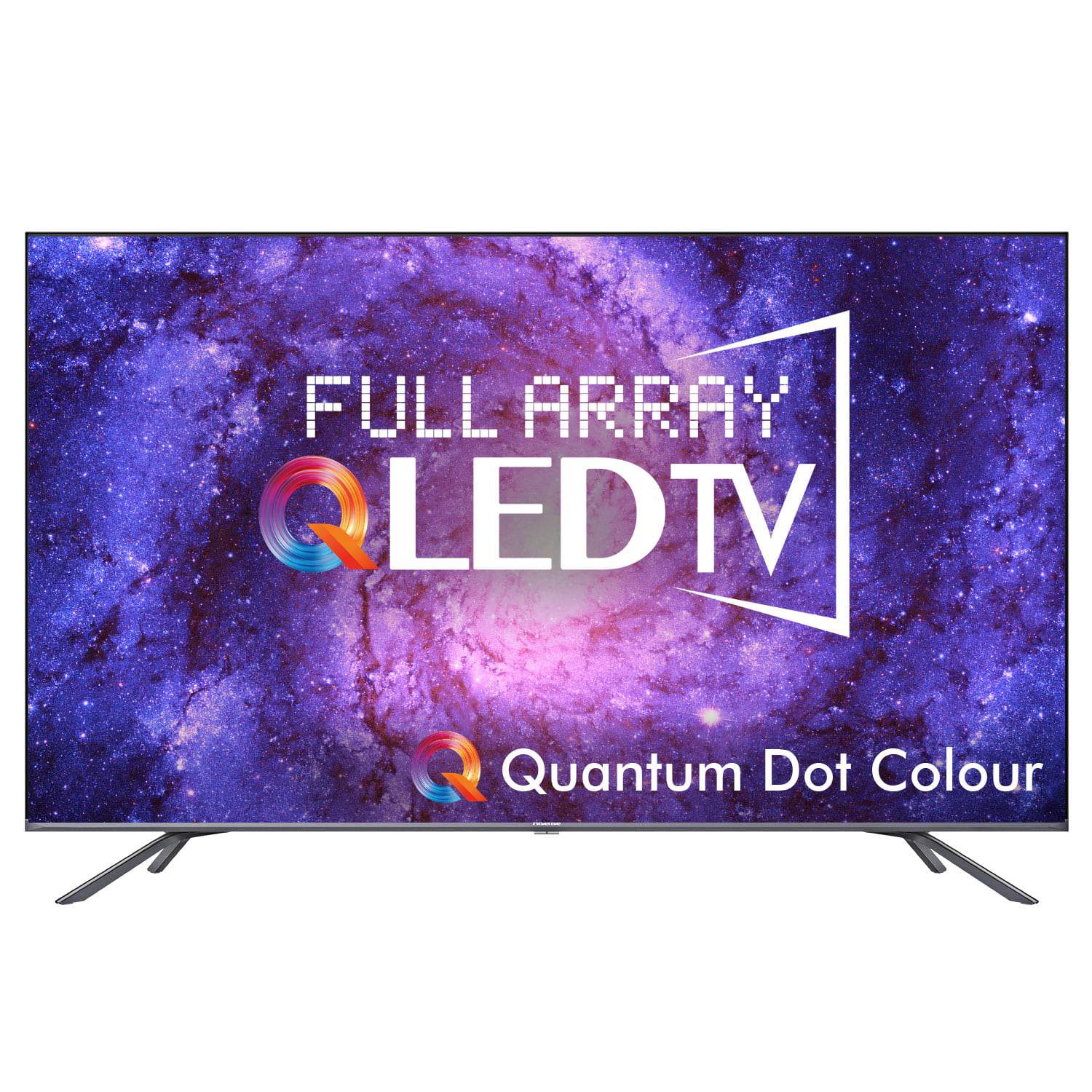 Hisense launches all-new Full-Array QLED TV this festive season