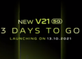 Vivo V21 5G Neon Spark launch date is out, know more...