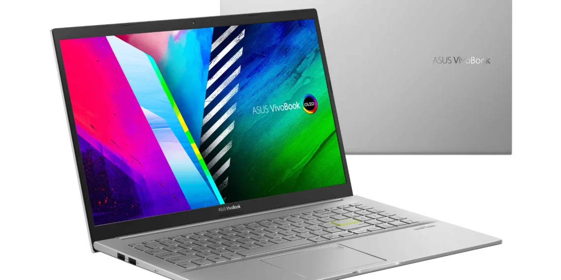 ASUS launches its first VivoBook series featuring OLED technology ahead of the festive season