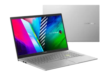 ASUS launches its first VivoBook series featuring OLED technology ahead of the festive season