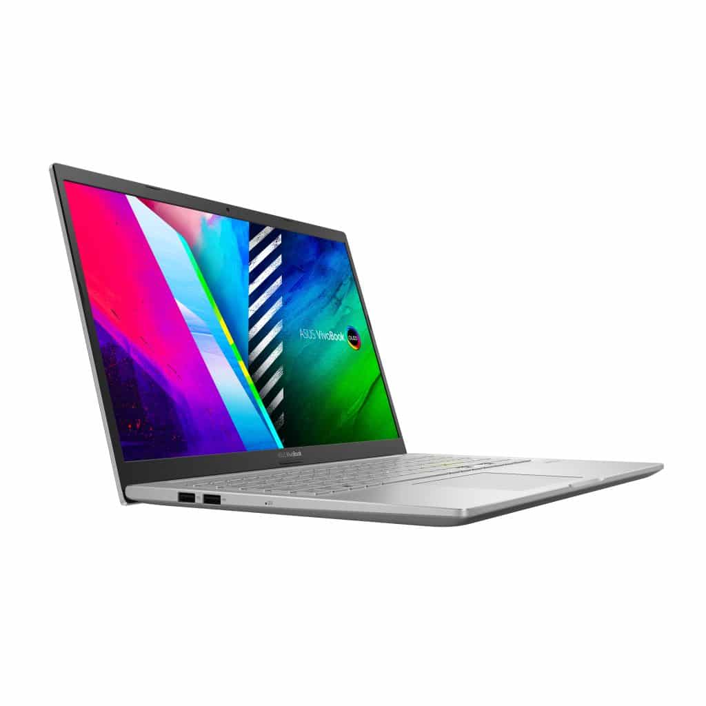 ASUS launches its first VivoBook series featuring OLED technology ahead of the festive season