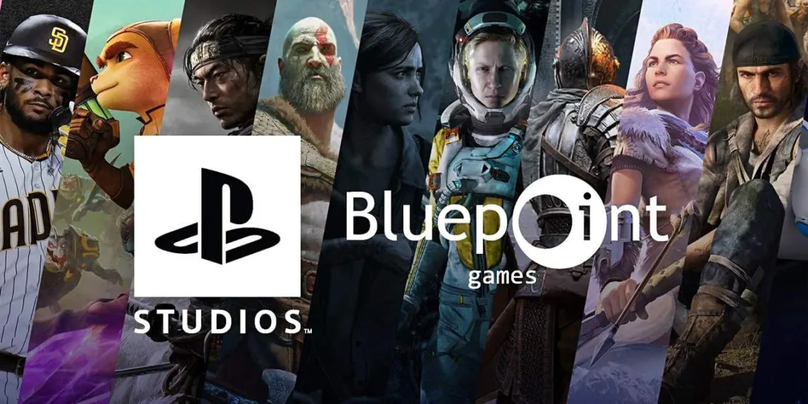 Bluepoint Games