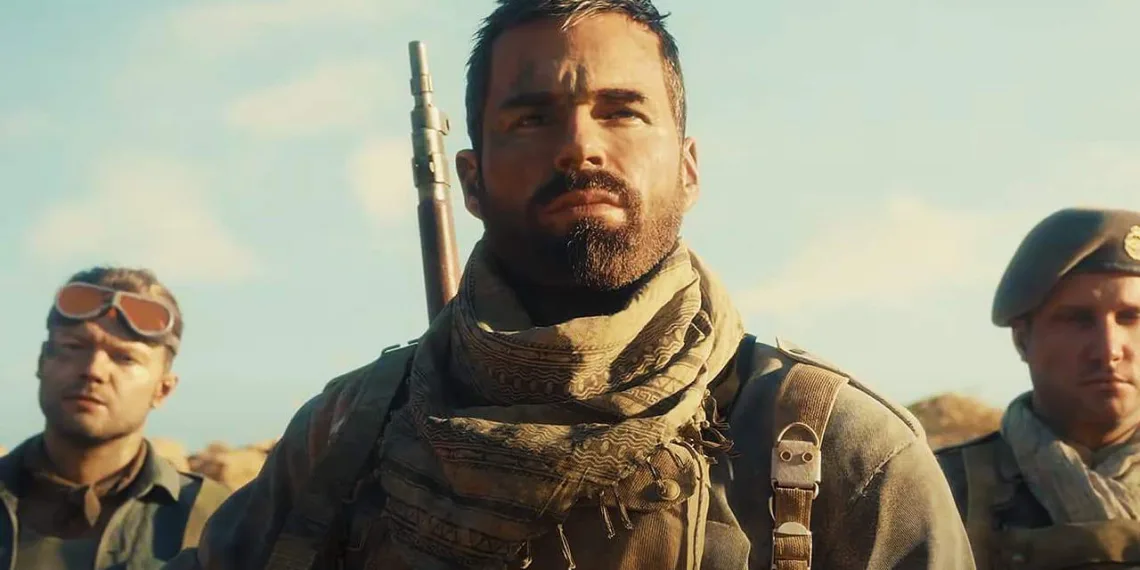 Call of Duty: Vanguard releases new Story trailer