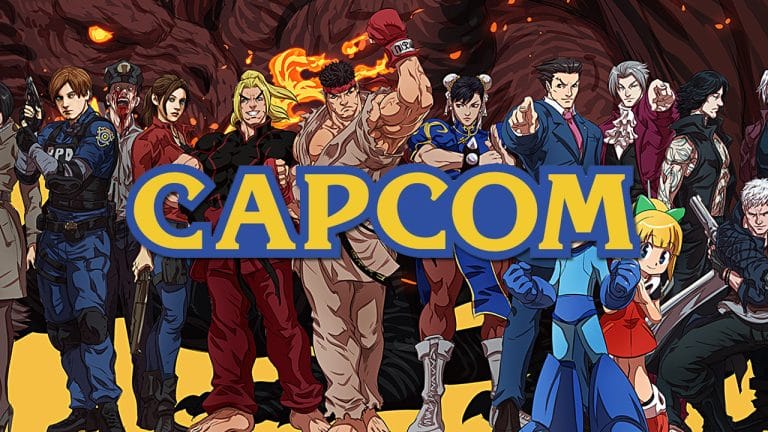 Capcom wants to achieve a 50-50 split between PC and Consoles