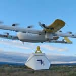 Alphabet’s Wing is bringing its drone delivery service to Dallas Texas