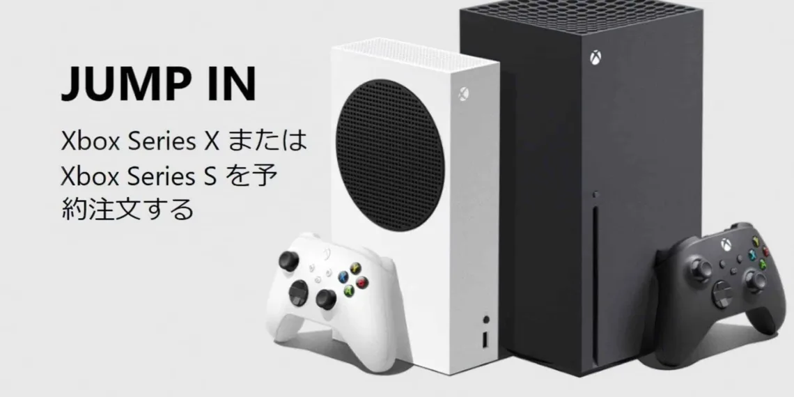 Xbox Series X|S is doing much better compared to how Xbox One fared in Japan
