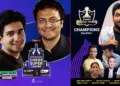 The Chess Super League organized by NODWIN Gaming, ChessBase India and Samay Raina concludes with a bang; Zakir Khan’s Pivotal Pawns bags a lion’s share of the INR 40 lakh prize pool