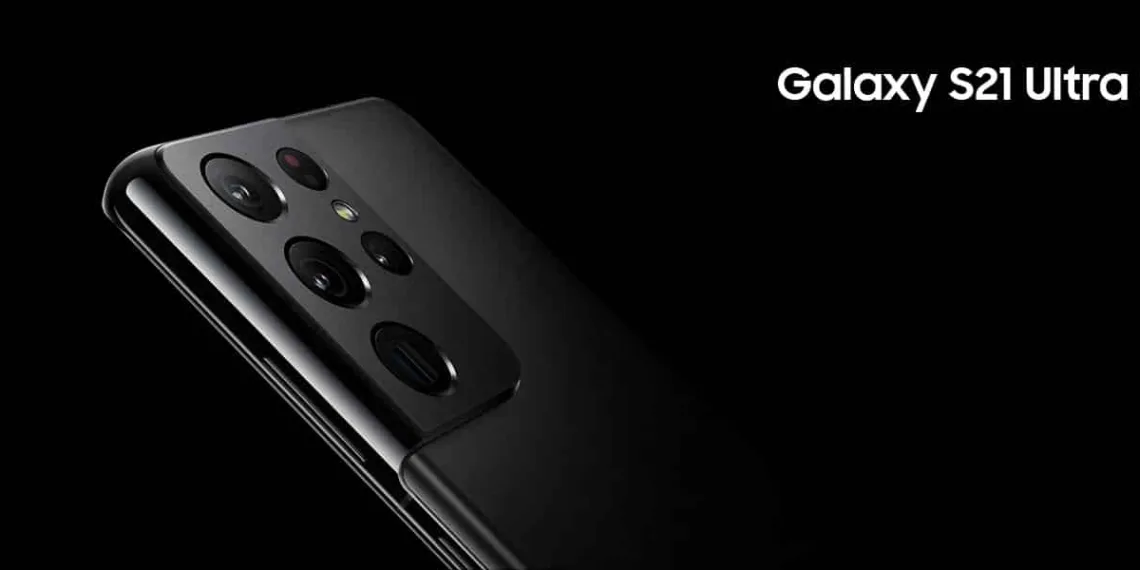 Amazon Great Indian Festival: Samsung Galaxy S21 Ultra 5G discounted at just ₹1,05,999