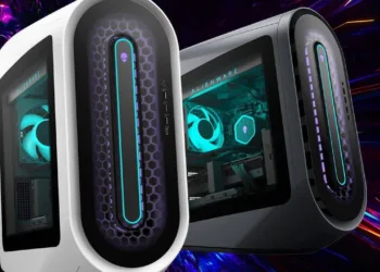 Alienware brings its Aurora R14 gaming desktop powered by Intel’s Alder Lake and NVIDIA RTX 30 series GPUs