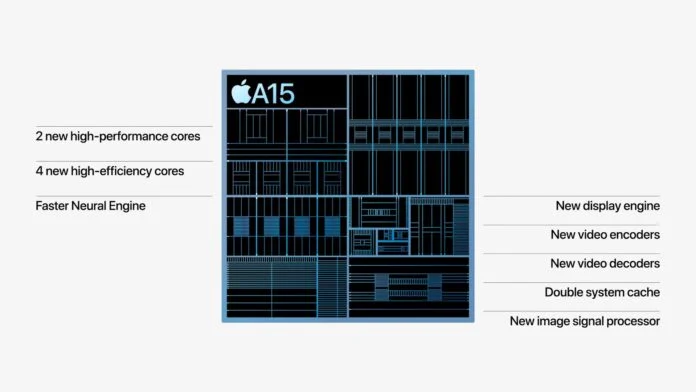 Apple A15 Bionic chip is better than what the company said about it 