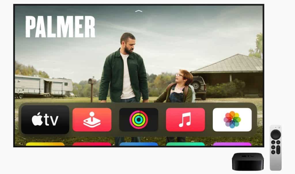 Apple TV 4K and Apple TV+ service will be released on November 4 in South Korea