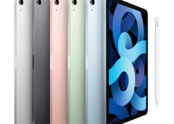 Apple reportedly calls for the release of its iPad Air with OLED display next year