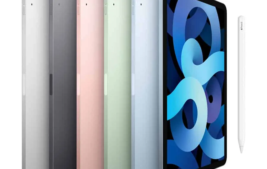 Apple reportedly calls for the release of its iPad Air with OLED display next year