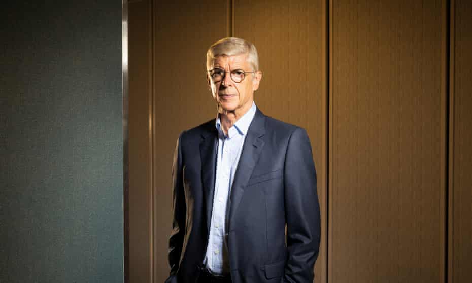 “Arsene Wenger": The exit of the manager feels like a funeral has been described in the film