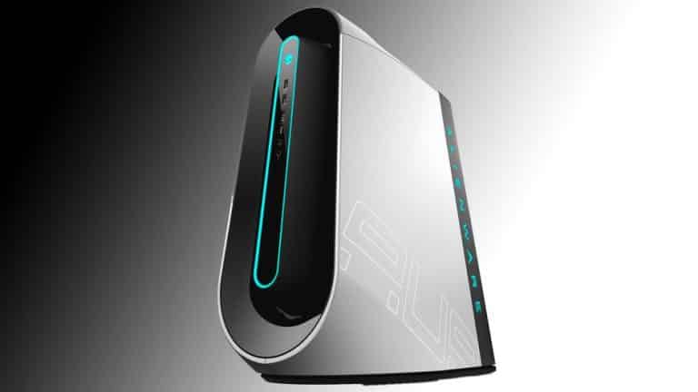 Alienware to launch a redesigned Aurora gaming PC on its 25th Anniversary