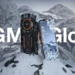 AGM Glory rugged smartphone