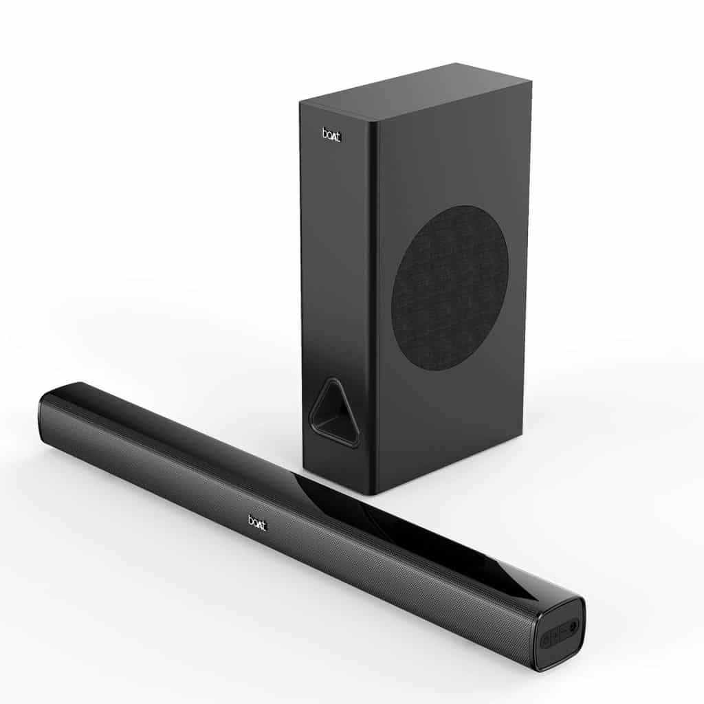 boat 1 Here are all the best deals on boAt Soundbars during Amazon Great Indian Festival