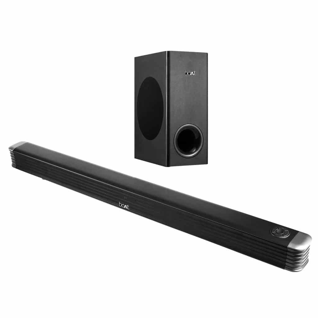 boat 2 Here are all the best deals on boAt Soundbars during Amazon Great Indian Festival