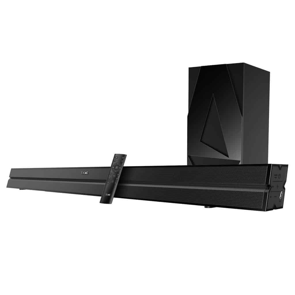 boat 3 Here are all the best deals on boAt Soundbars during Amazon Great Indian Festival