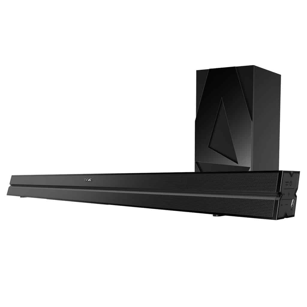 boat 5 Here are all the best deals on boAt Soundbars during Amazon Great Indian Festival