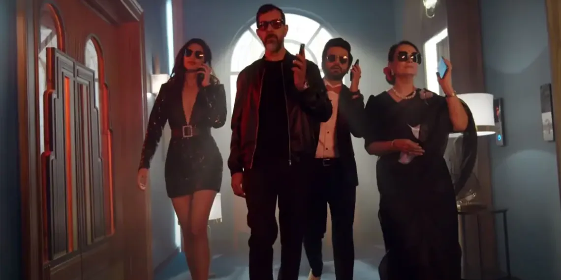 “Call My Agent”: The trailer of Rajat Kapoor and Soni Razdan’s series has been released