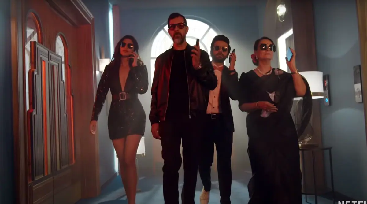 “Call My Agent”: The trailer of Rajat Kapoor and Soni Razdan’s series has been released